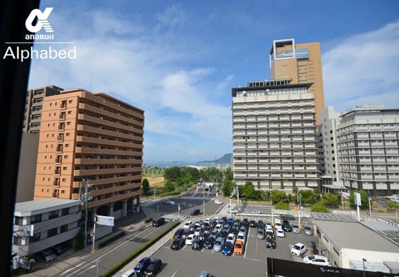 Alphabed Sunporttakamatsu 701 / Vacation Stay 21860 外观 照片